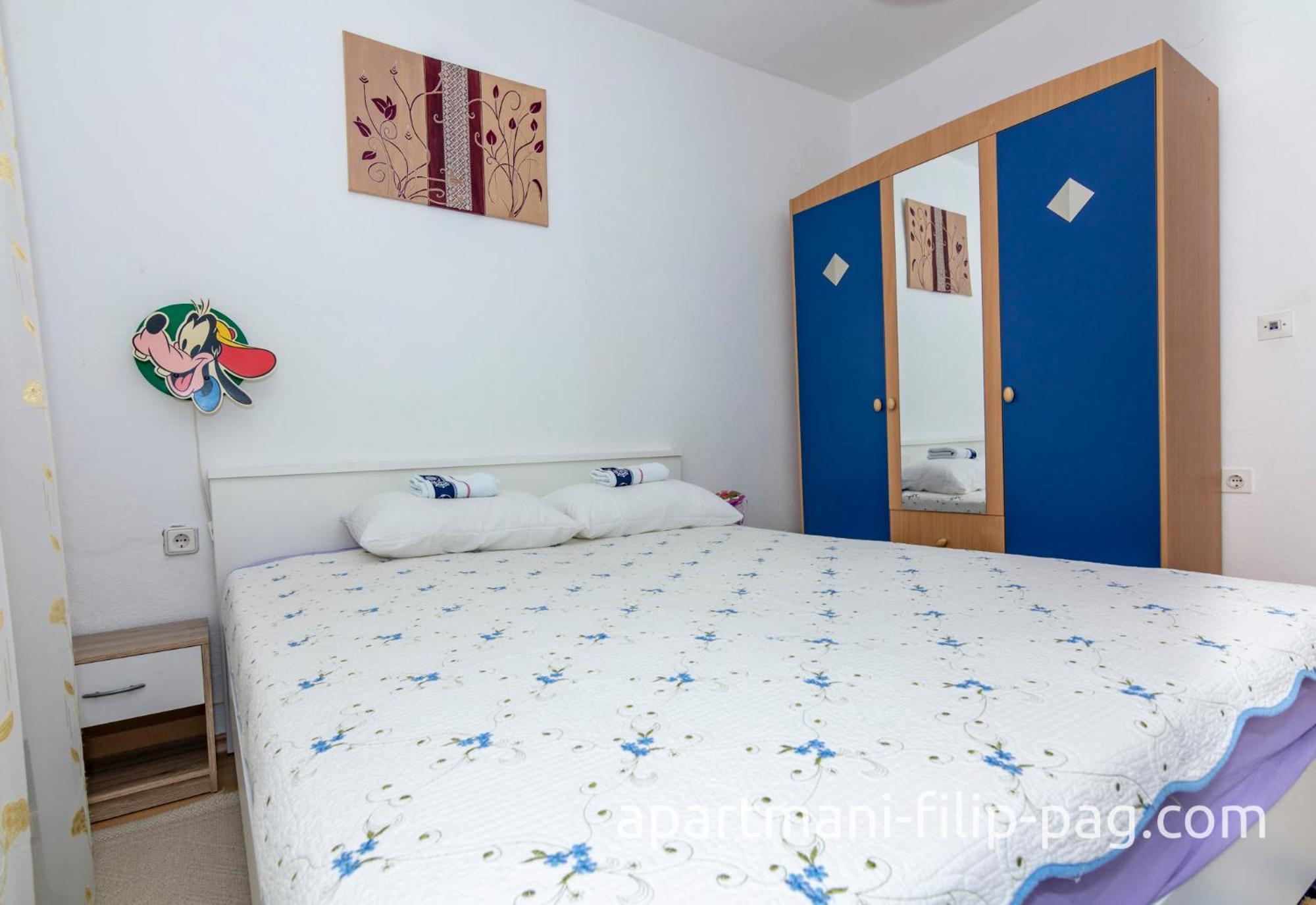 Apartmani Filip Pag Town Exterior foto